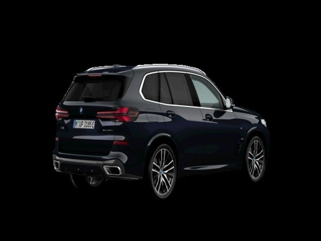 BMW X5 xDrive50e xLine 360 kW (489 CV) - Foto 2