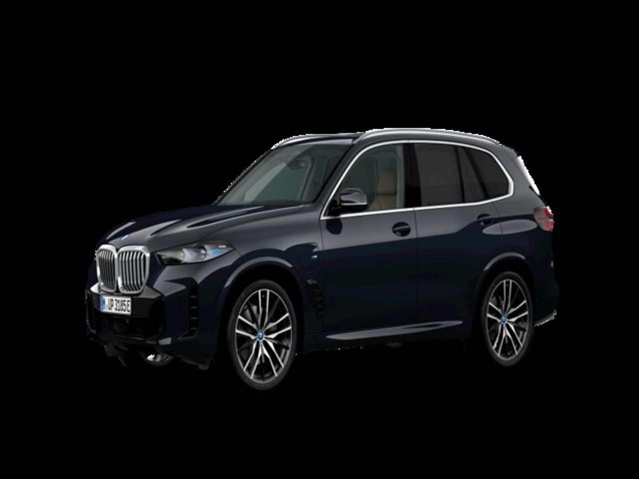 BMW X5 xDrive50e xLine 360 kW (489 CV) - Foto 2