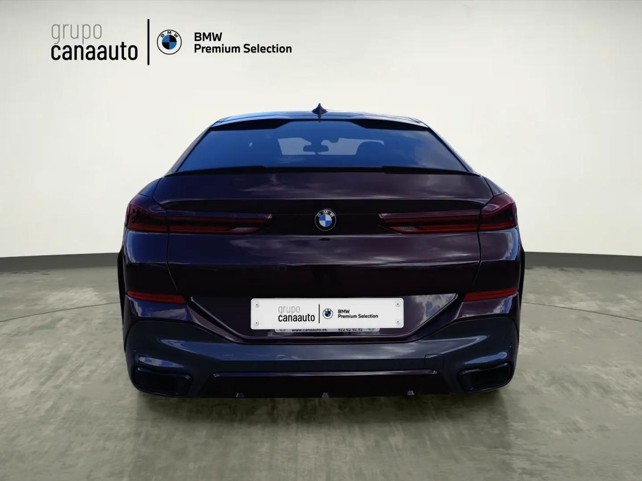 BMW X6 xDrive30d 195 kW (265 CV) - Foto 2