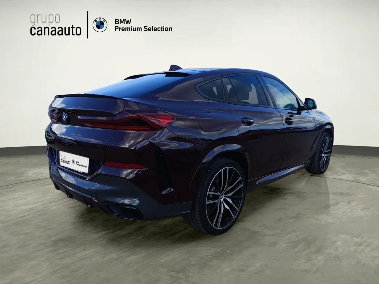 BMW X6 xDrive30d 195 kW (265 CV) - Foto 2