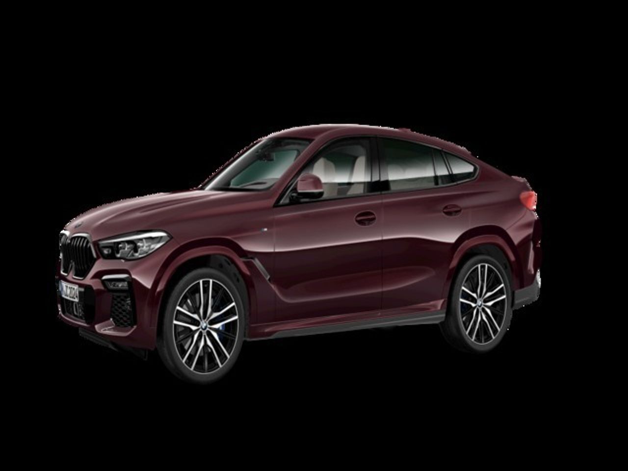 BMW X6 xDrive30d 195 kW (265 CV) - Foto 2