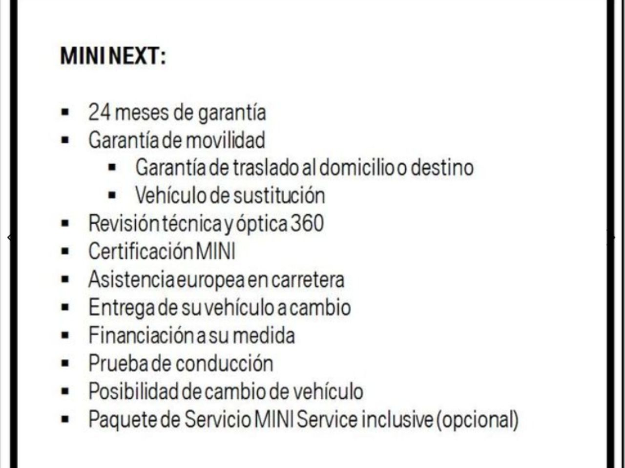 MINI Cooper Cooper SE 160 kW (218 CV) - Foto 2