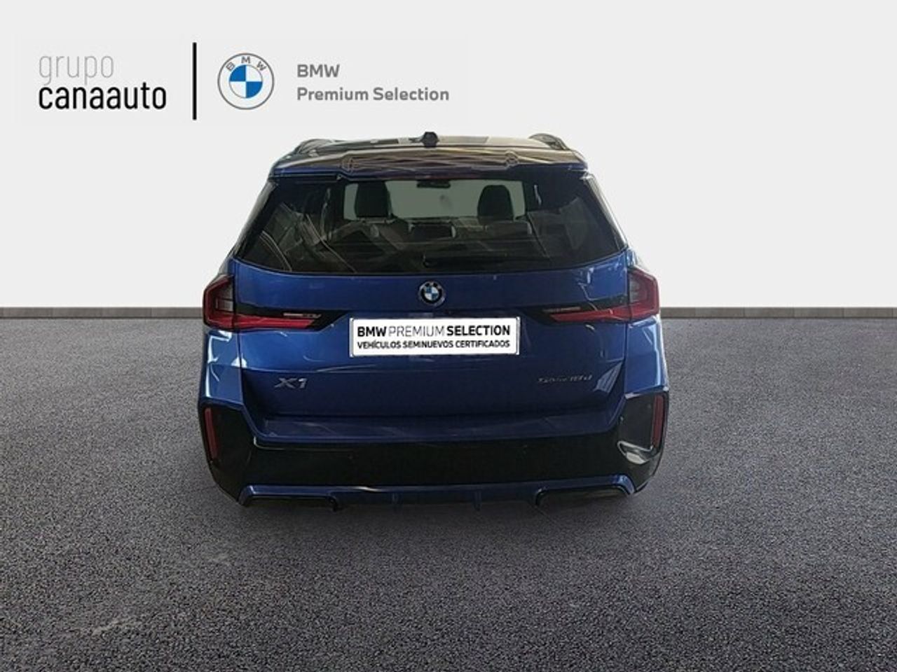 BMW X1 sDrive18d 110 kW (150 CV) - Foto 2