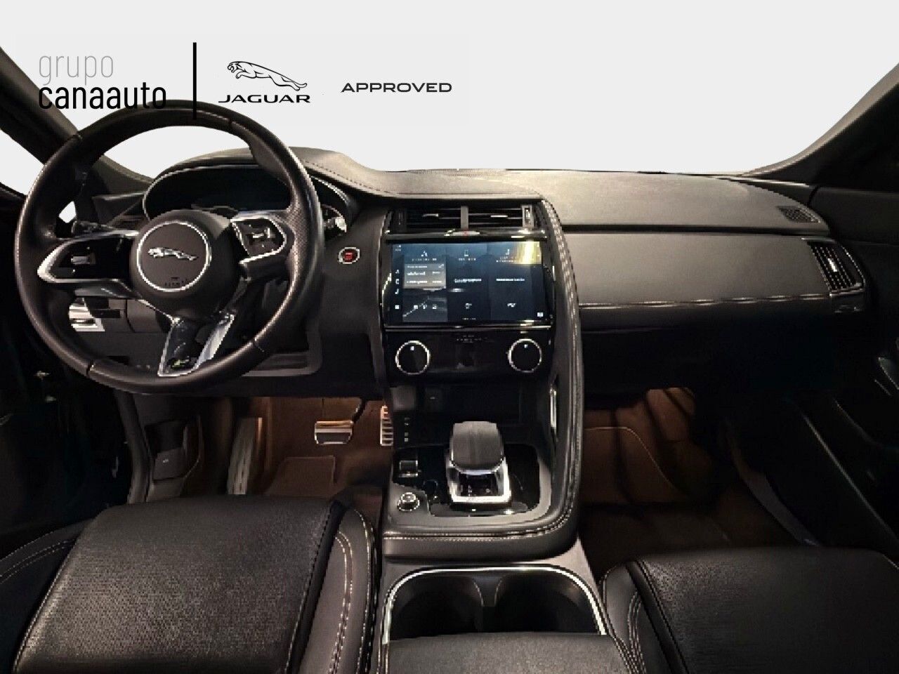 Jaguar E-Pace 1.5 P309E PHEV R-DYNAMIC SE AUTO 4WD 309 5P - Foto 2