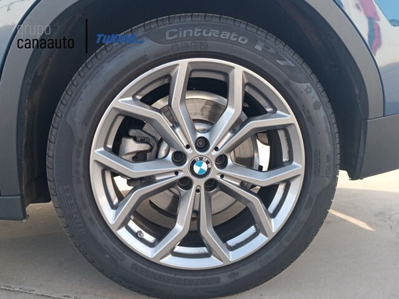 BMW X3 xDrive20d 140 kW (190 CV) - Foto 2