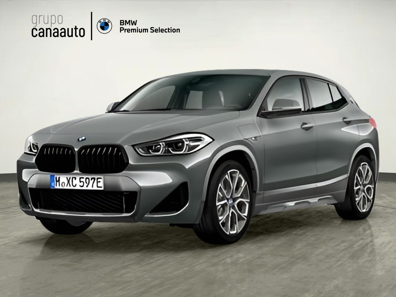 BMW X2 xDrive25e 162 kW (220 CV) - Foto 2
