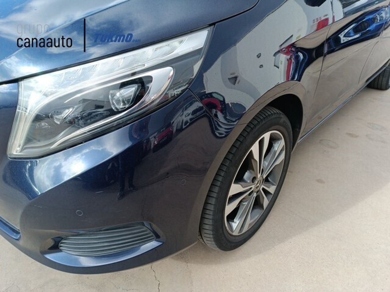 Mercedes Clase V V 250 d Largo 140 kW (190 CV) - Foto 2