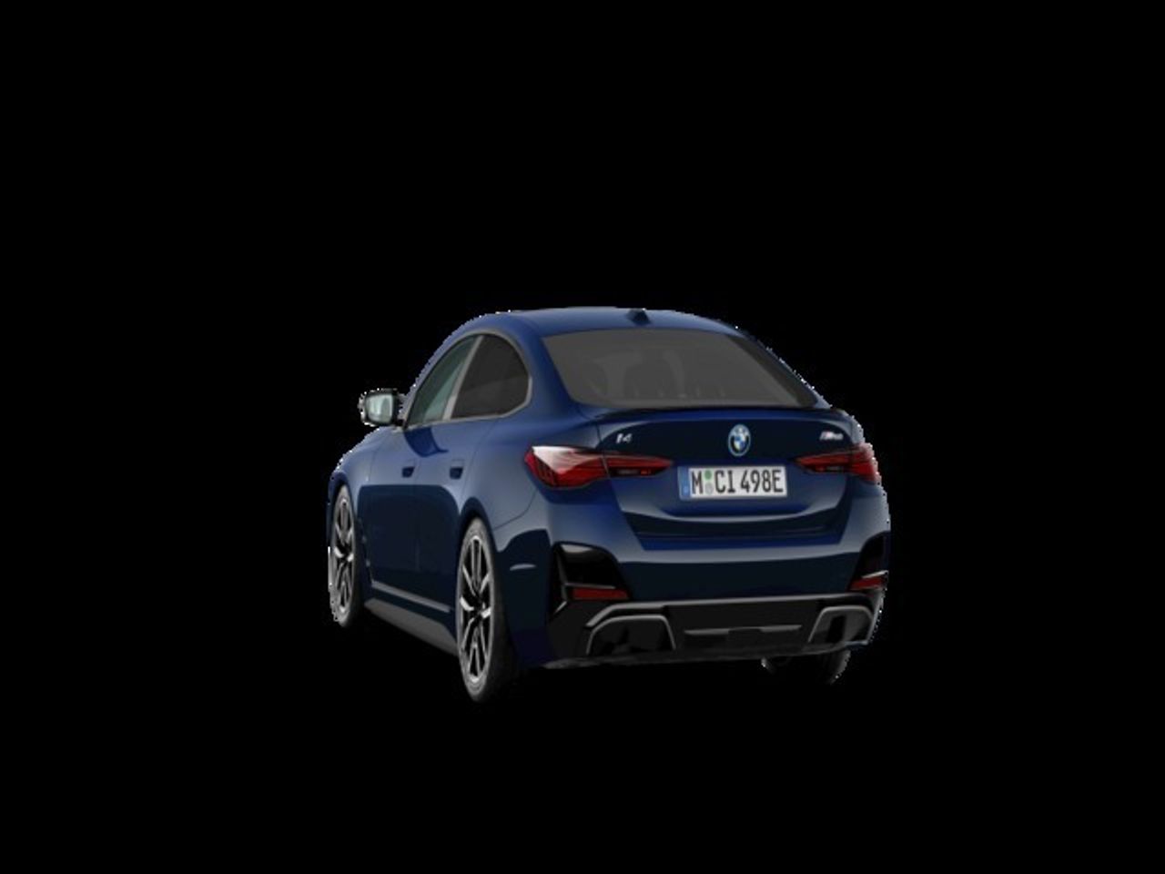 BMW i4 M50 400 kW (544 CV) - Foto 2