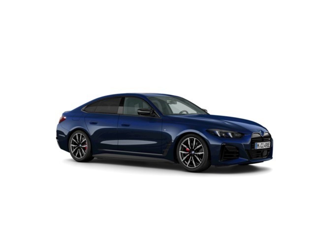 BMW i4 M50 400 kW (544 CV) - Foto 2