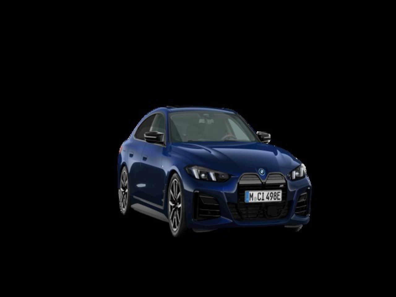 BMW i4 M50 400 kW (544 CV) - Foto 2