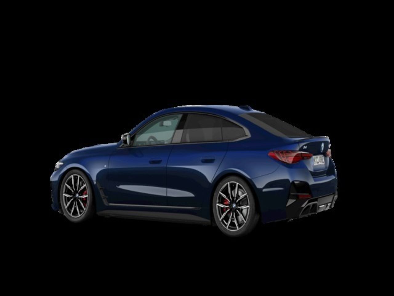 BMW i4 M50 400 kW (544 CV) - Foto 2