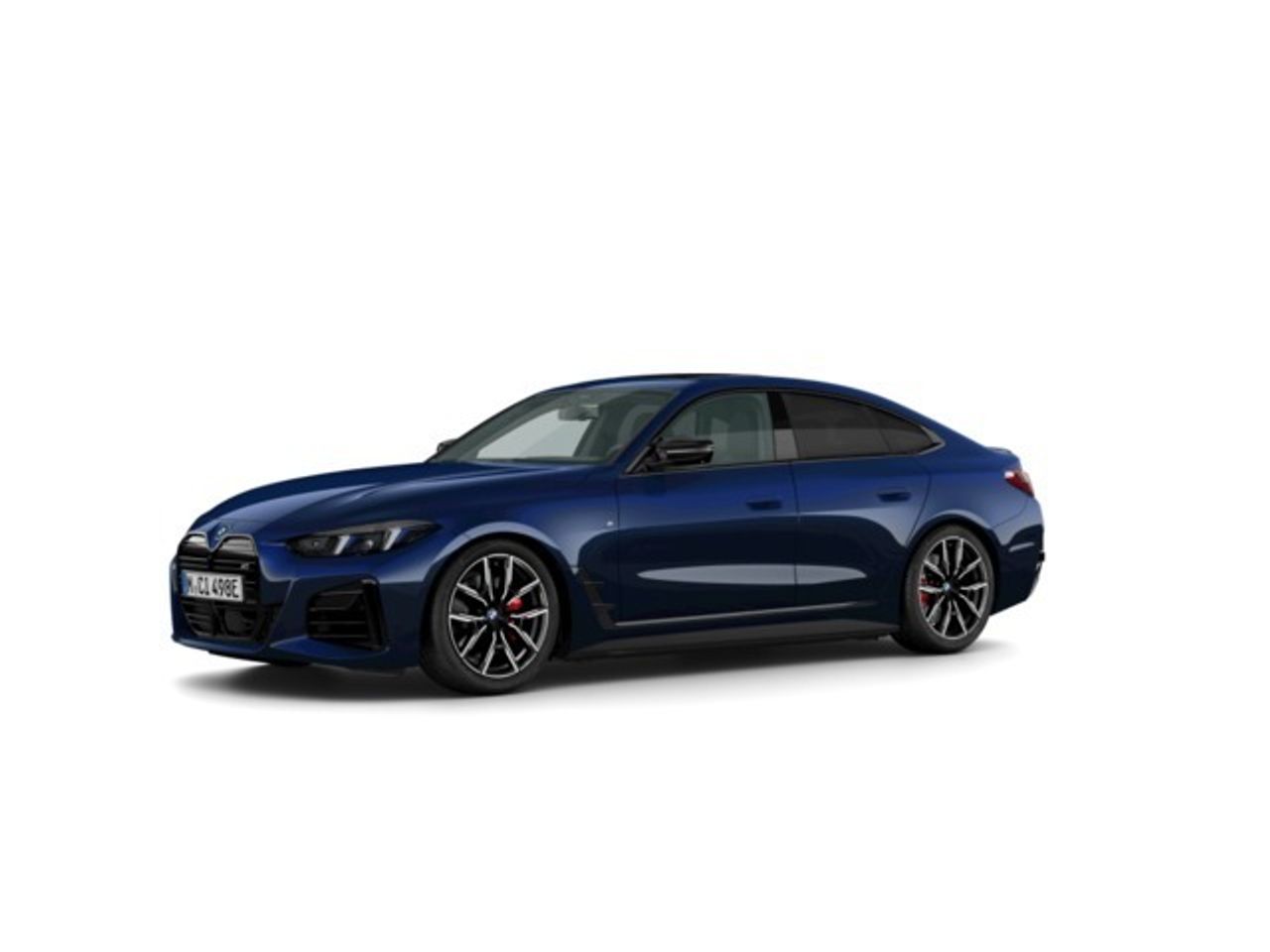 BMW i4 M50 400 kW (544 CV) - Foto 2