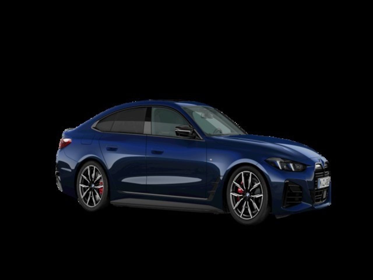 BMW i4 M50 400 kW (544 CV) - Foto 2