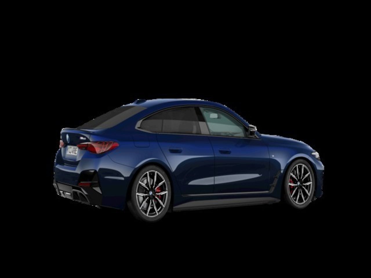 BMW i4 M50 400 kW (544 CV) - Foto 2