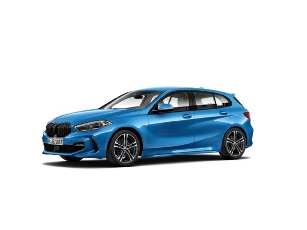 BMW Serie 1 118i 103 kW (140 CV) - Foto 2