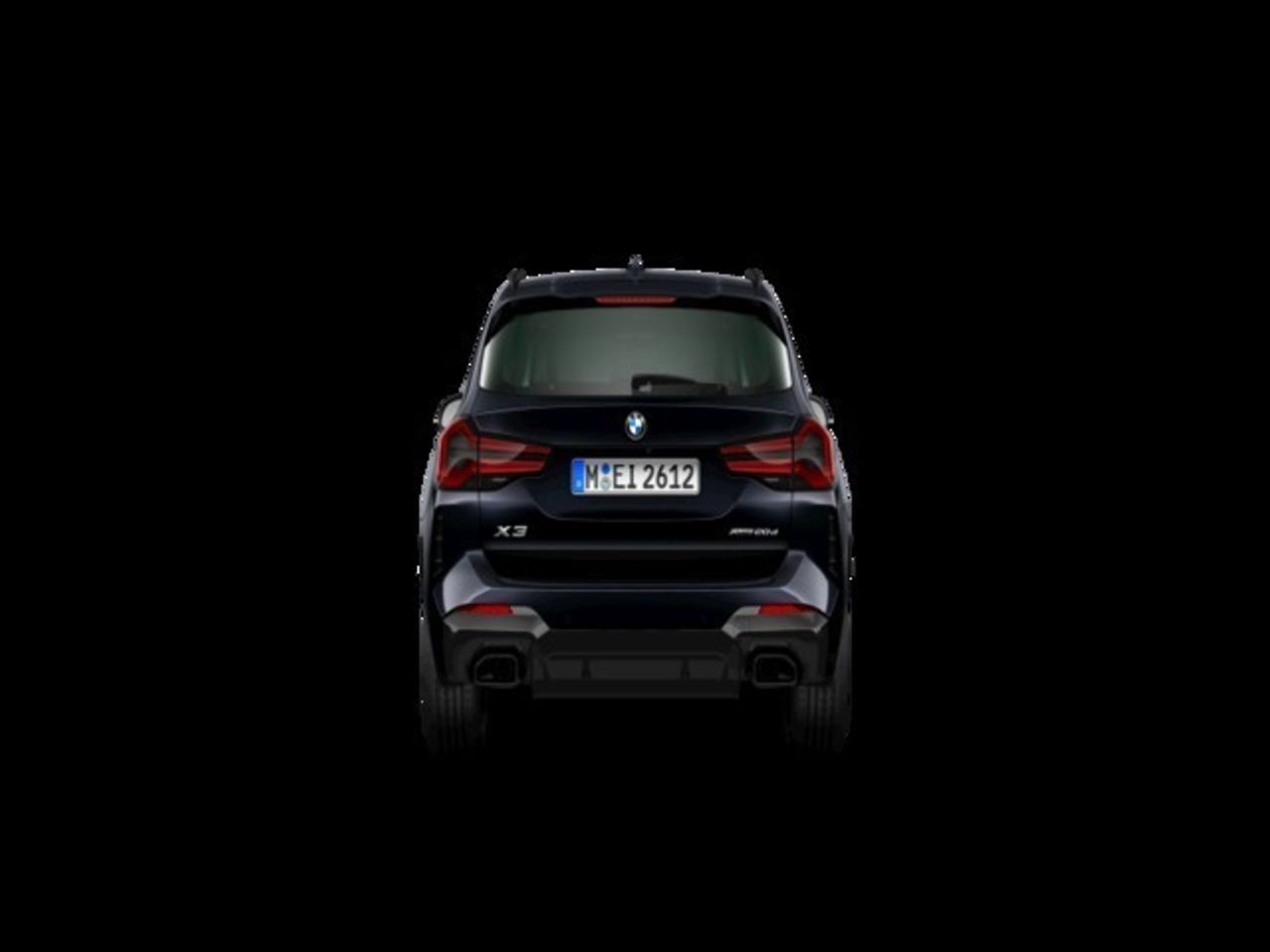 BMW X3 xDrive20d xLine 140 kW (190 CV) - Foto 2