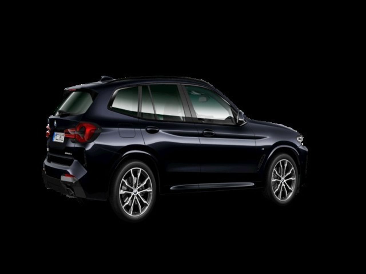 BMW X3 xDrive20d xLine 140 kW (190 CV) - Foto 2