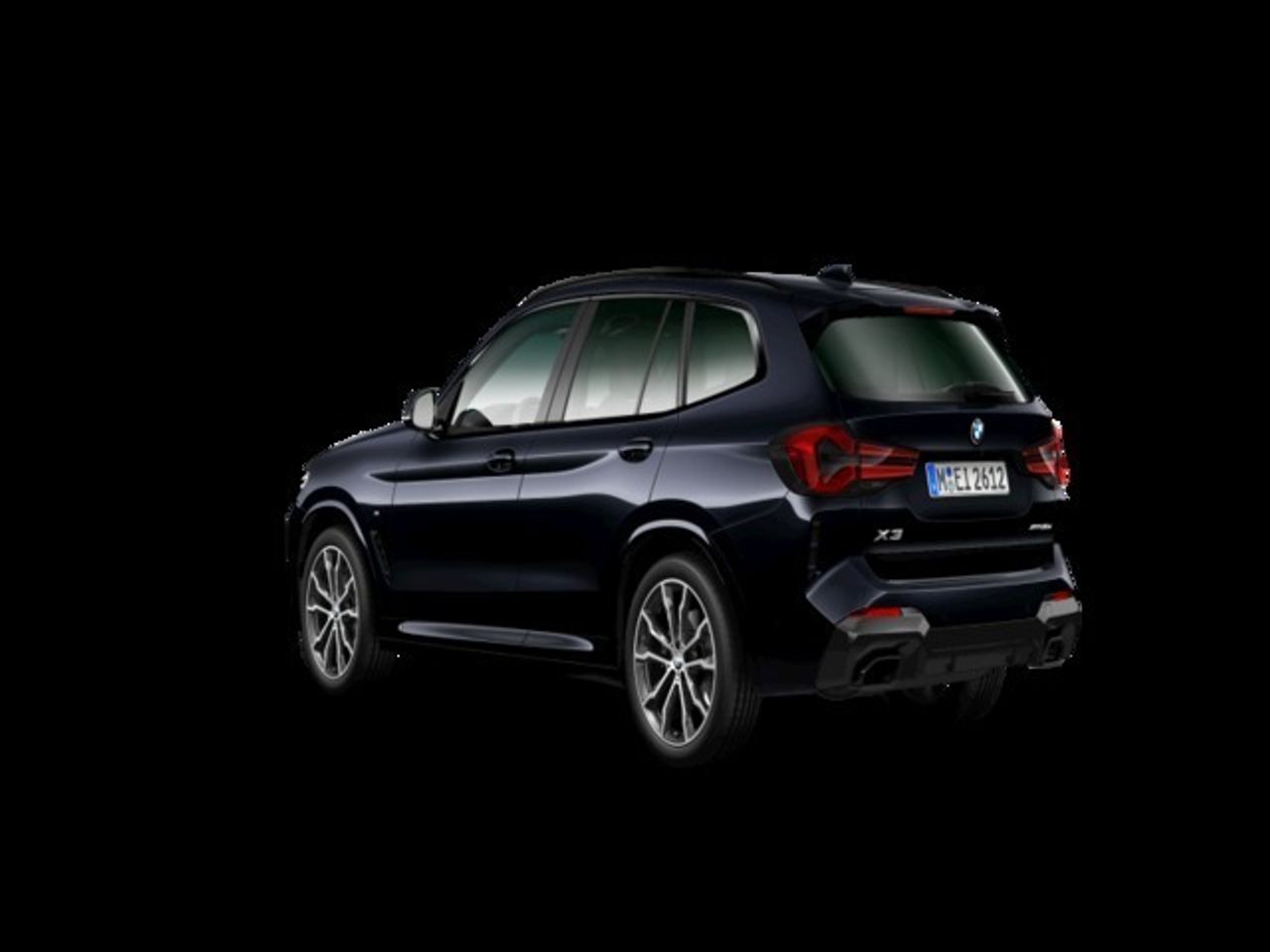 BMW X3 xDrive20d xLine 140 kW (190 CV) - Foto 2