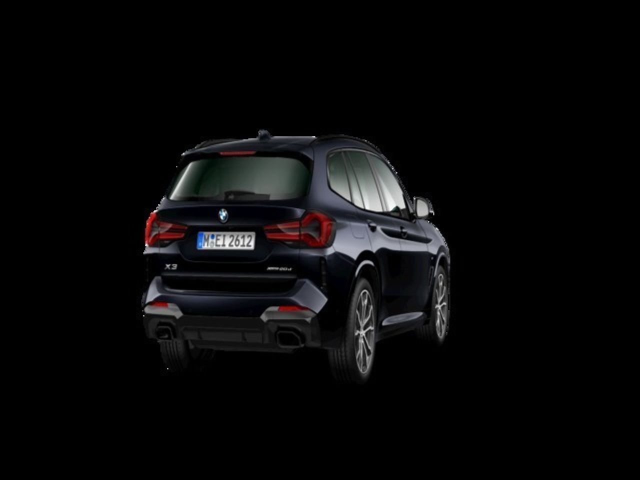 BMW X3 xDrive20d xLine 140 kW (190 CV) - Foto 2
