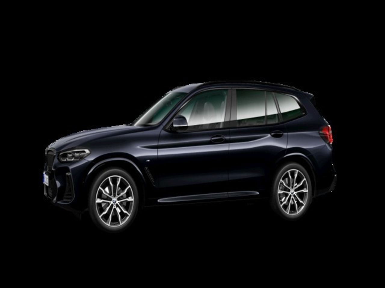BMW X3 xDrive20d xLine 140 kW (190 CV) - Foto 2