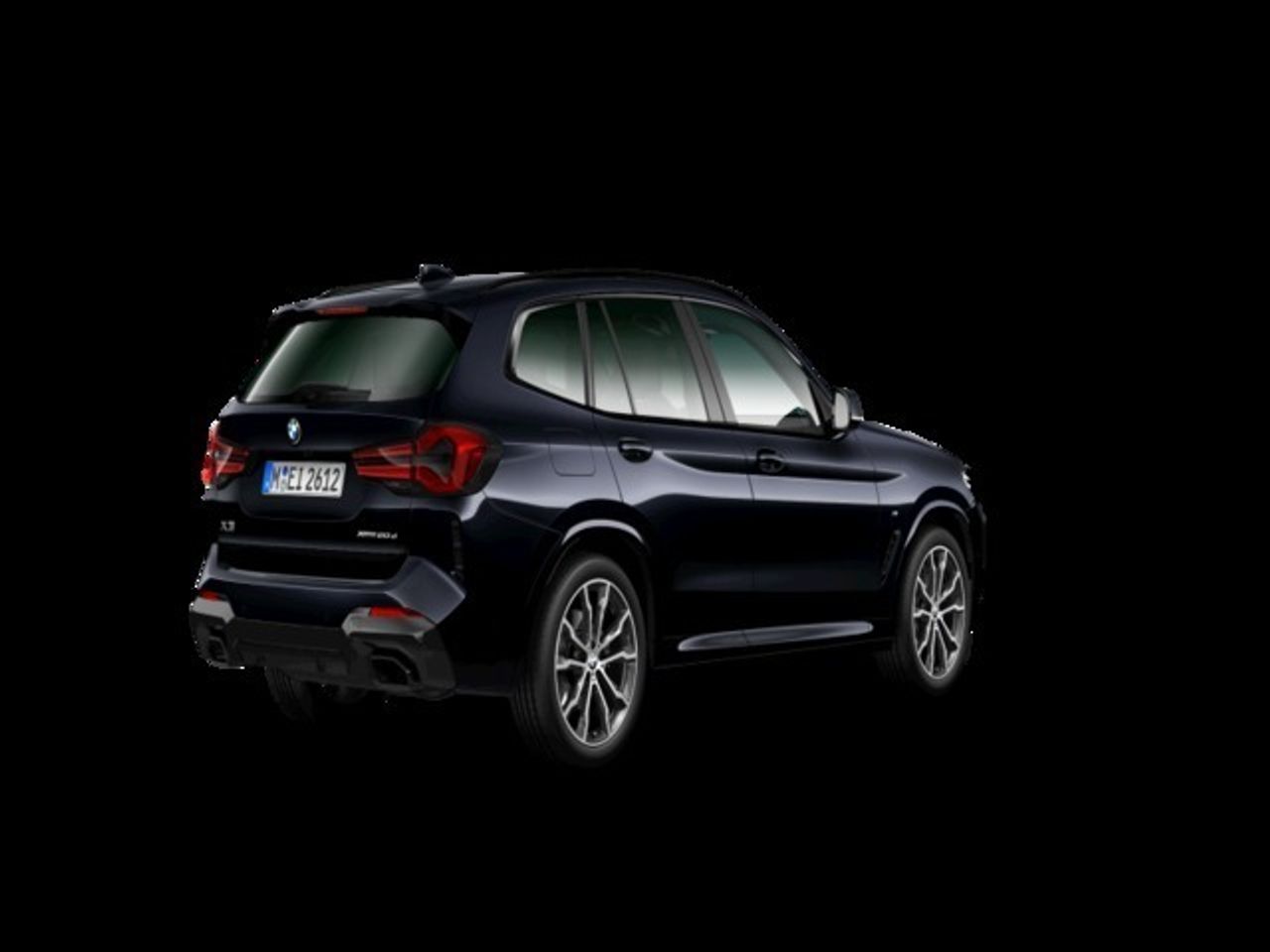 BMW X3 xDrive20d xLine 140 kW (190 CV) - Foto 2