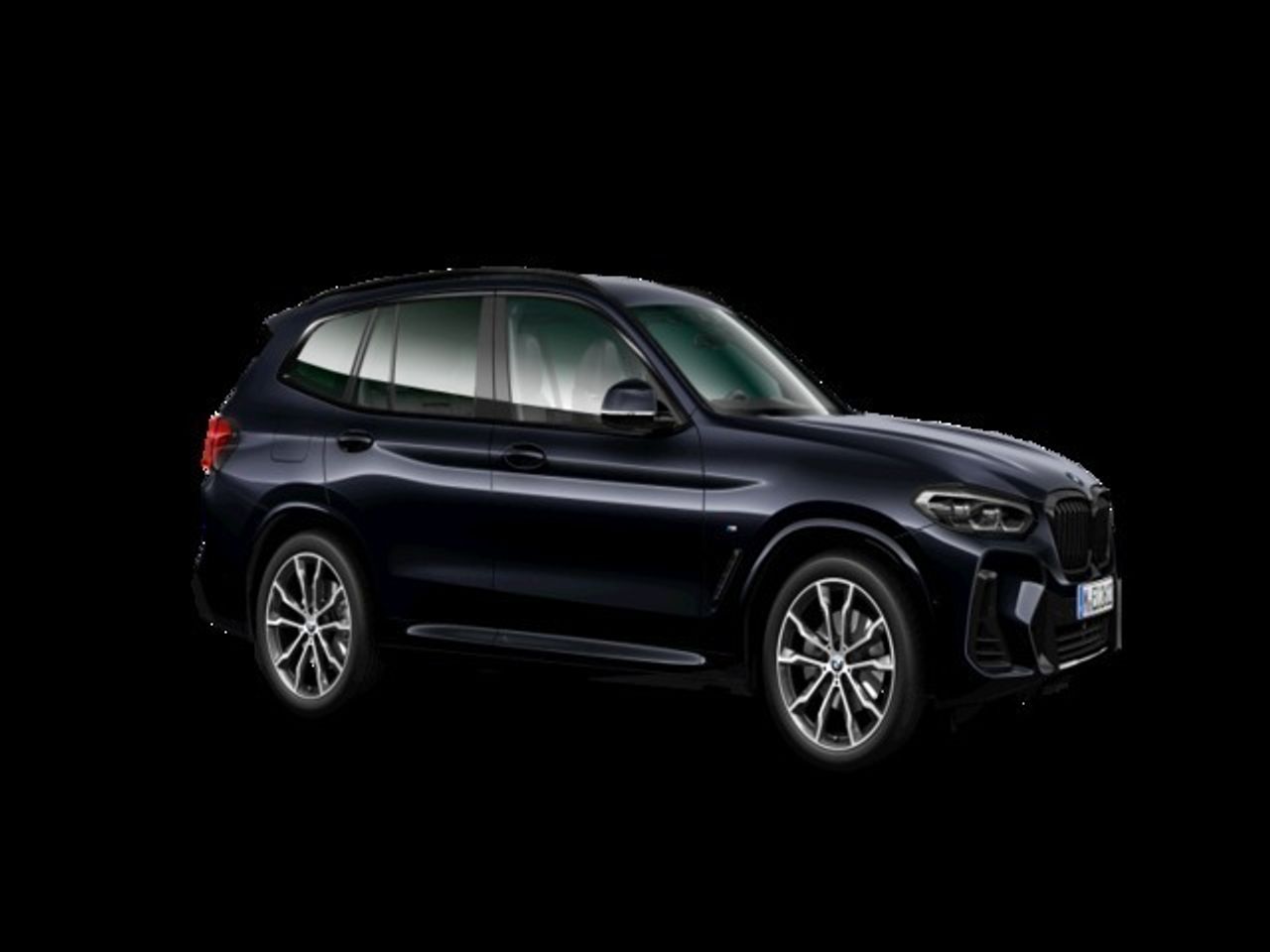 BMW X3 xDrive20d xLine 140 kW (190 CV) - Foto 2