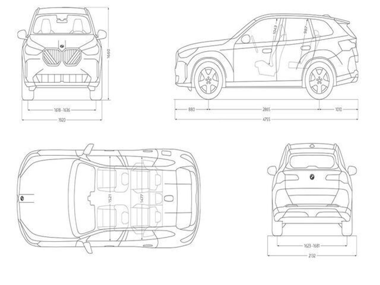 BMW X3 xDrive30e 220 kW (299 CV) - Foto 2
