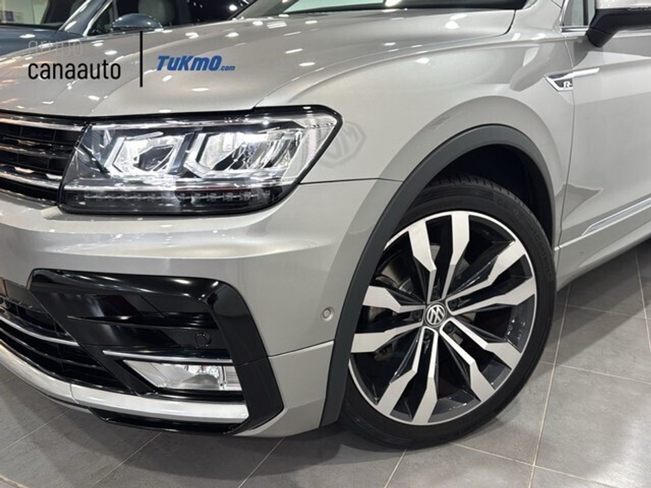 Volkswagen Tiguan Sport 2.0 TSI 4Motion 132 kW (180 CV) DSG - Foto 2