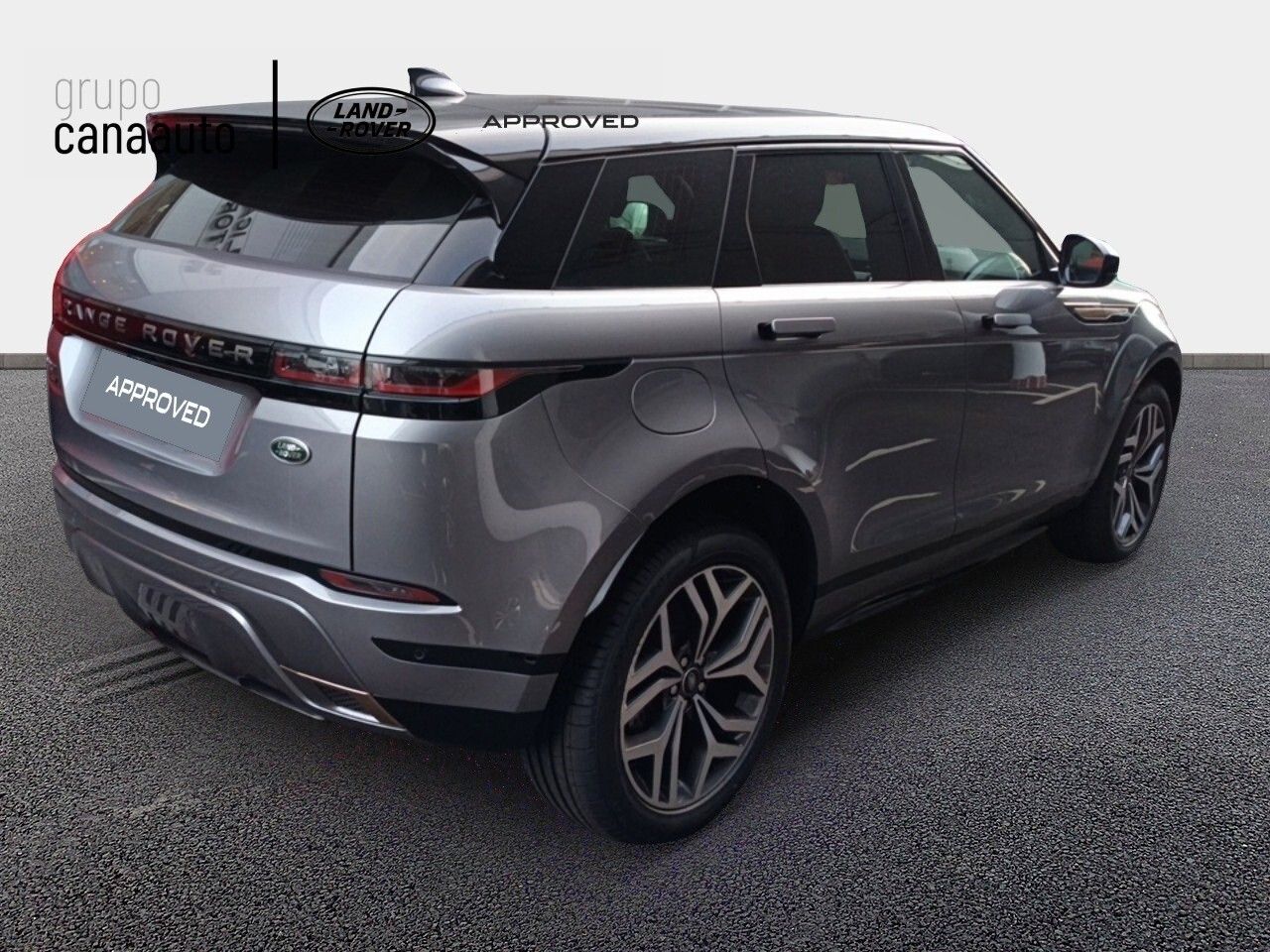 Land-Rover Range Rover Evoque P160 MHEV R-Dynamic S Auto 118 kW (160 CV)  - Foto 2