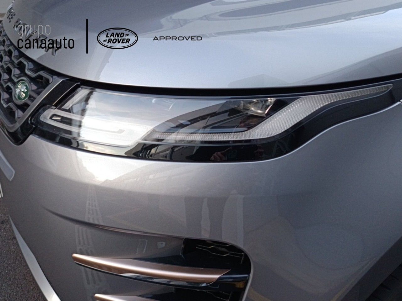 Land-Rover Range Rover Evoque P160 MHEV R-Dynamic S Auto 118 kW (160 CV)  - Foto 2