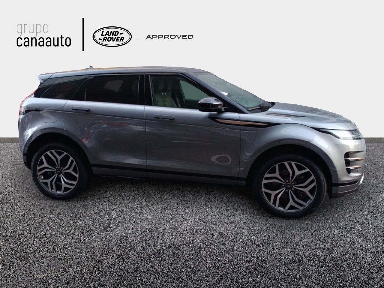 Land-Rover Range Rover Evoque P160 MHEV R-Dynamic S Auto 118 kW (160 CV)  - Foto 2