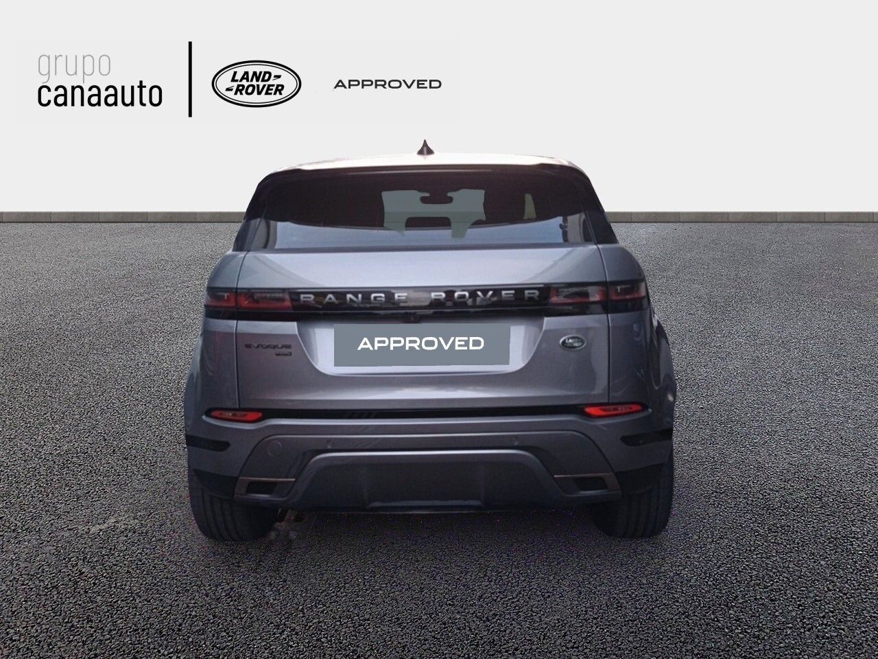 Land-Rover Range Rover Evoque P160 MHEV R-Dynamic S Auto 118 kW (160 CV)  - Foto 2