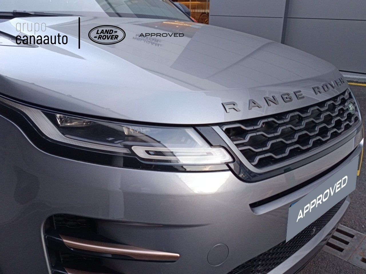 Land-Rover Range Rover Evoque P160 MHEV R-Dynamic S Auto 118 kW (160 CV)  - Foto 2