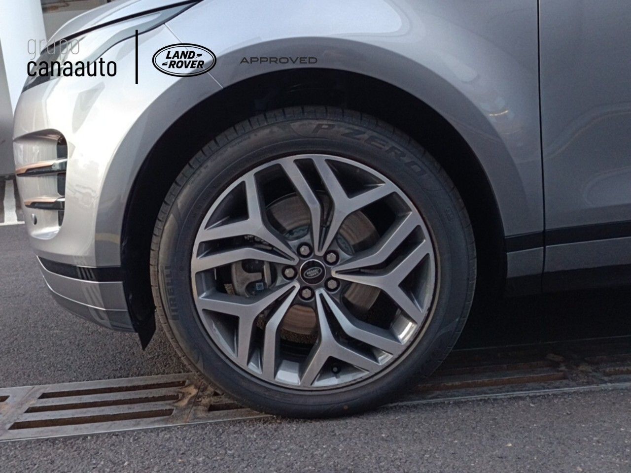 Land-Rover Range Rover Evoque P160 MHEV R-Dynamic S Auto 118 kW (160 CV)  - Foto 2