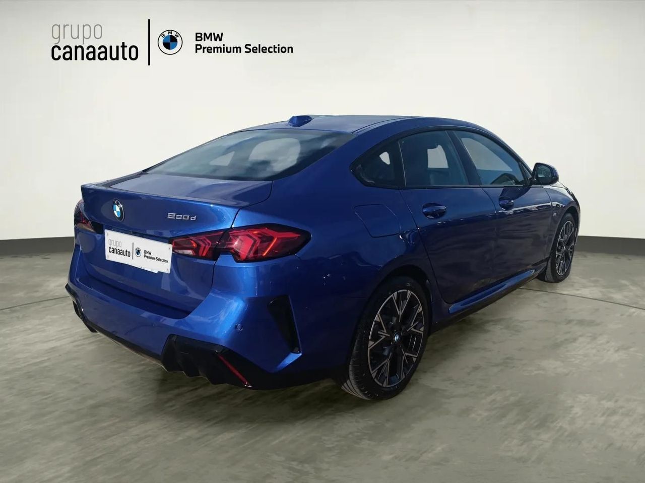 BMW Serie 2 220d Coupe M Sport 140 kW (190 CV) - Foto 2