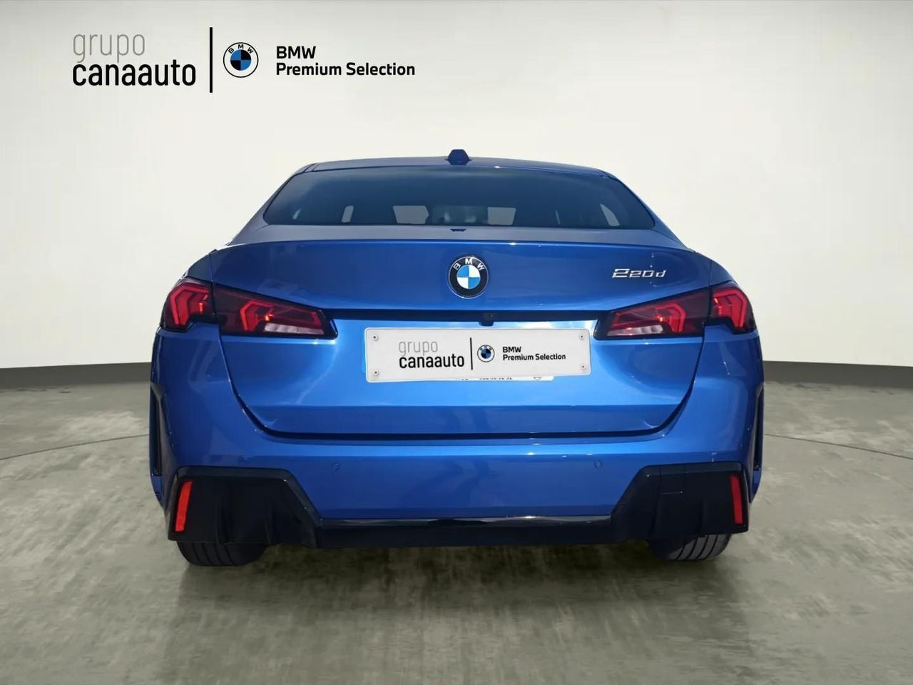 BMW Serie 2 220d Coupe M Sport 140 kW (190 CV) - Foto 2