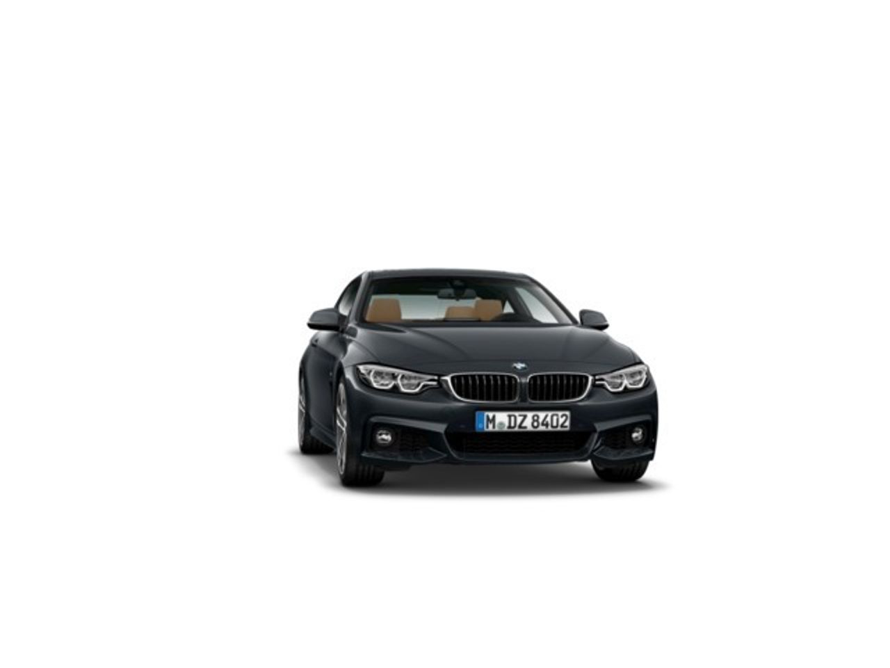 BMW Serie 4 420d Coupe 140 kW (190 CV) - Foto 2