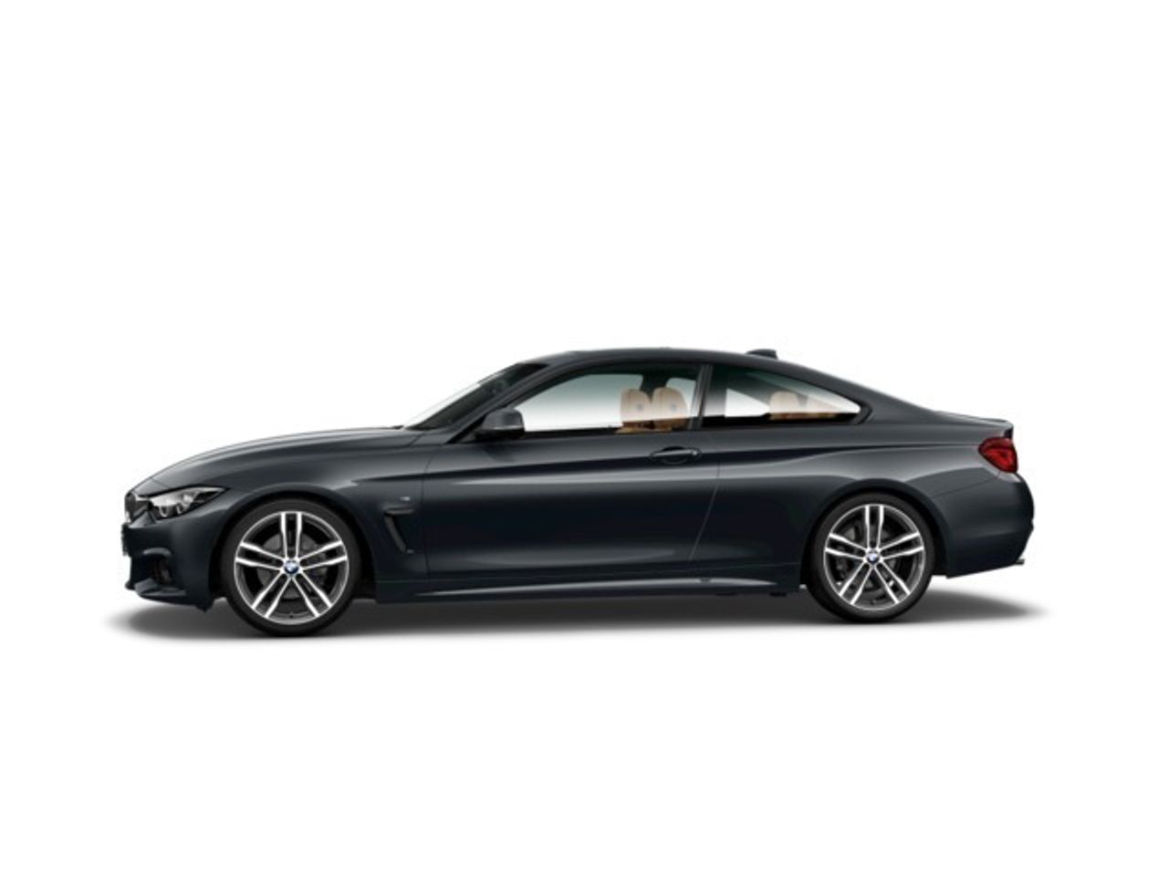 BMW Serie 4 420d Coupe 140 kW (190 CV) - Foto 2