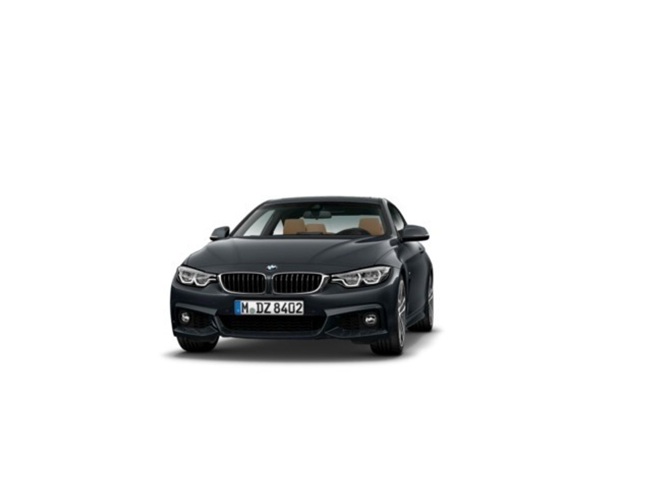 BMW Serie 4 420d Coupe 140 kW (190 CV) - Foto 2