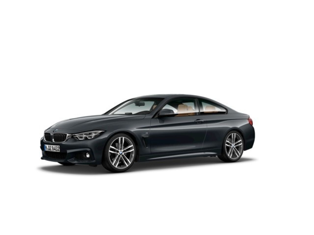 BMW Serie 4 420d Coupe 140 kW (190 CV) - Foto 2