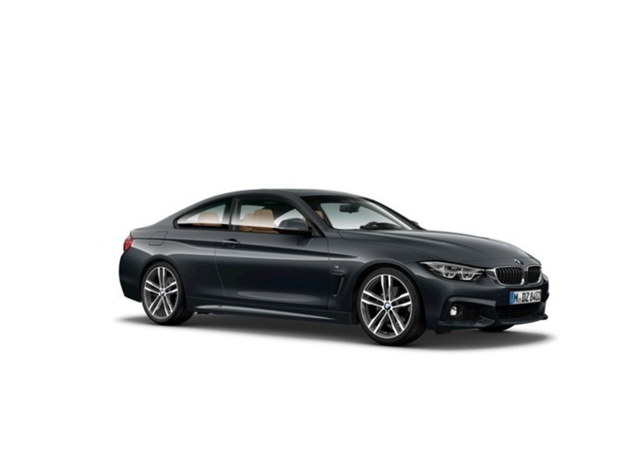 BMW Serie 4 420d Coupe 140 kW (190 CV) - Foto 2