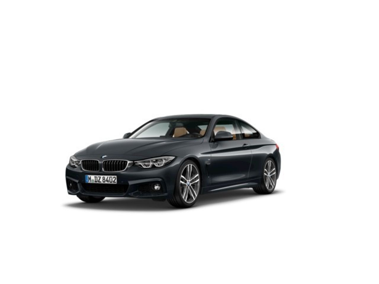 BMW Serie 4 420d Coupe 140 kW (190 CV) - Foto 2