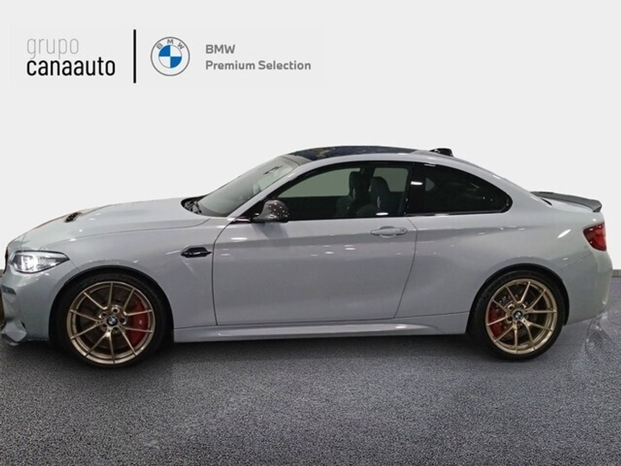 BMW Serie 2 M2 Coupe CS 331 kW (450 CV) - Foto 2