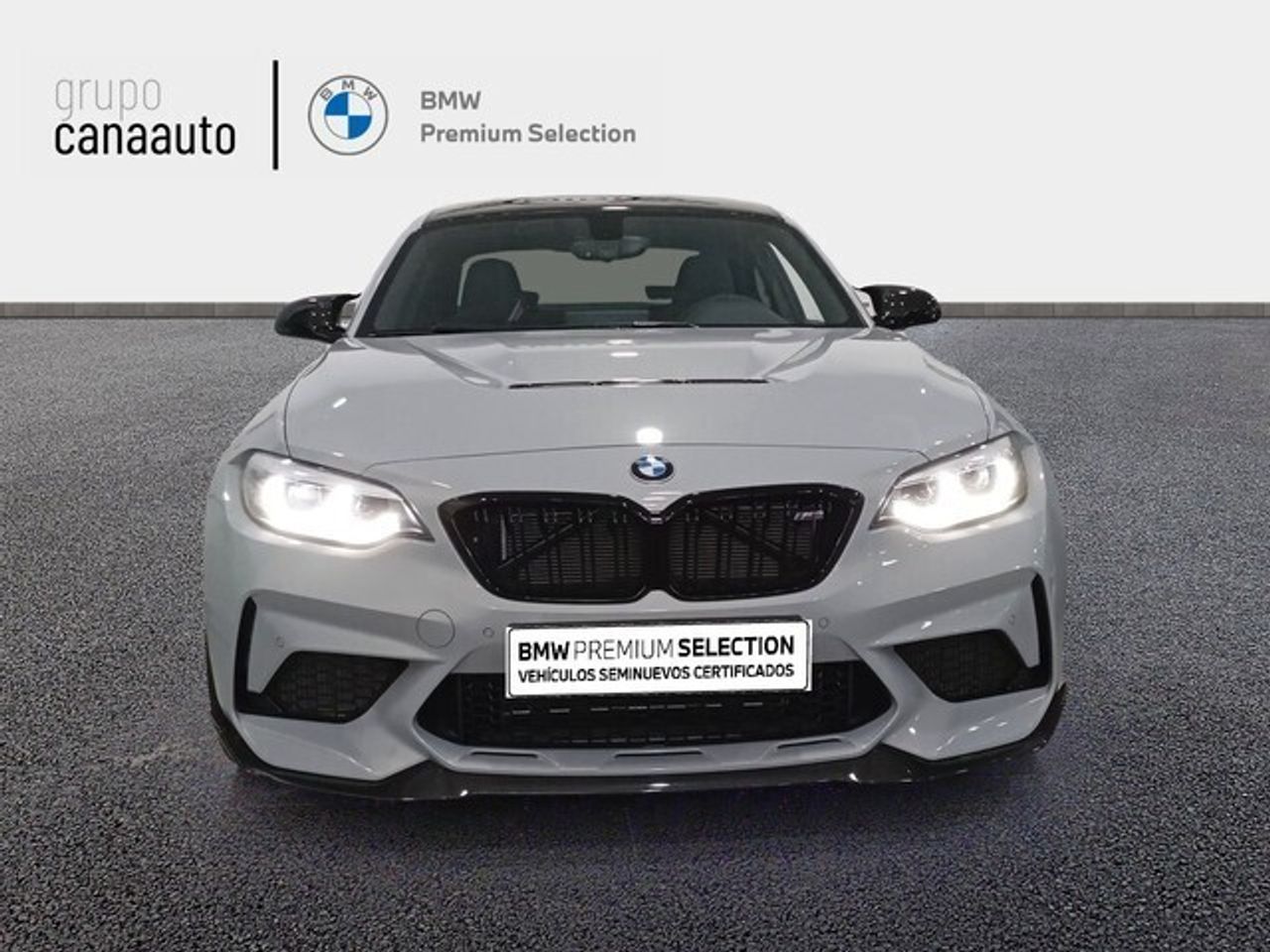 BMW Serie 2 M2 Coupe CS 331 kW (450 CV) - Foto 2