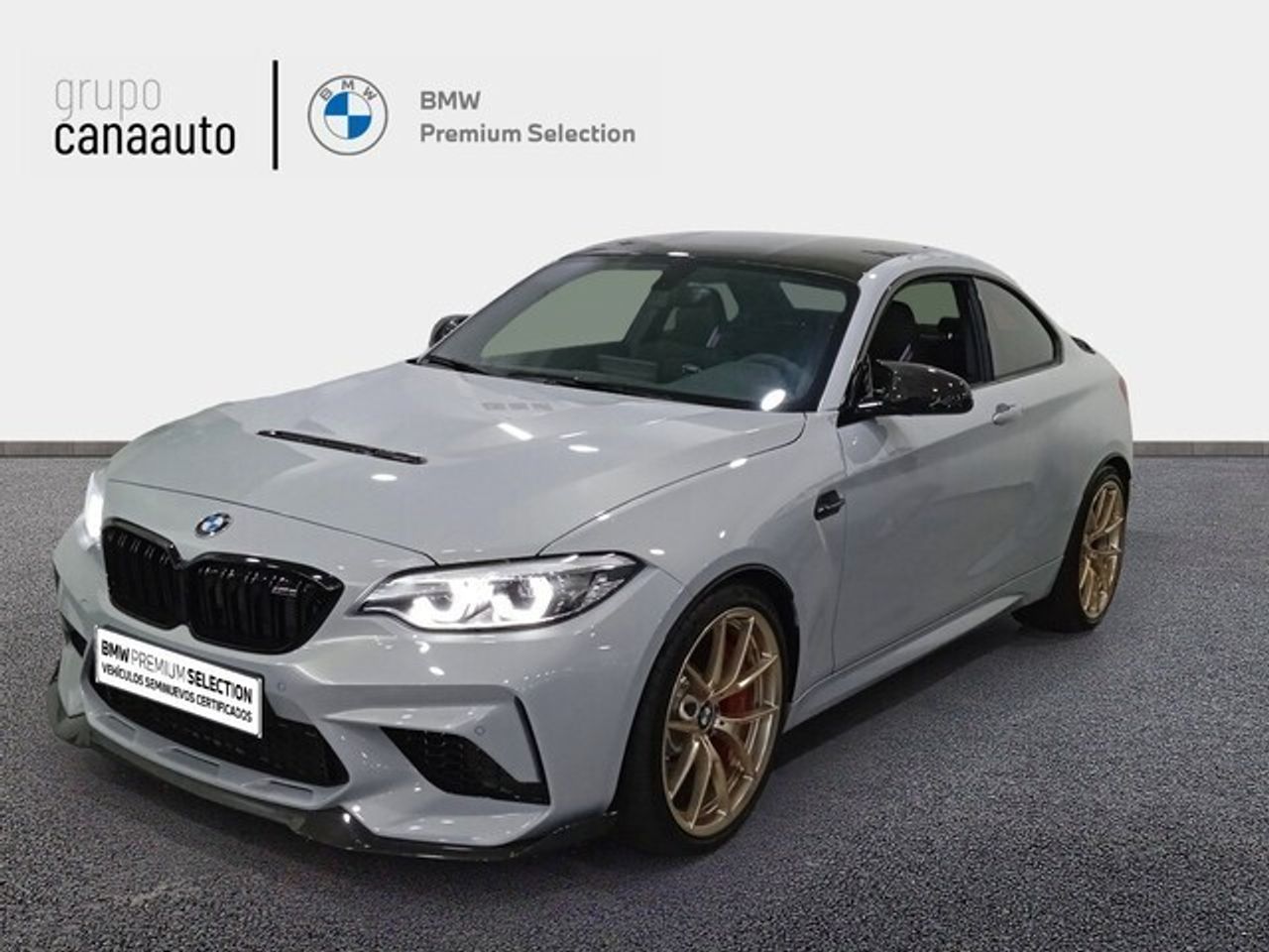 BMW Serie 2 M2 Coupe CS 331 kW (450 CV) - Foto 2