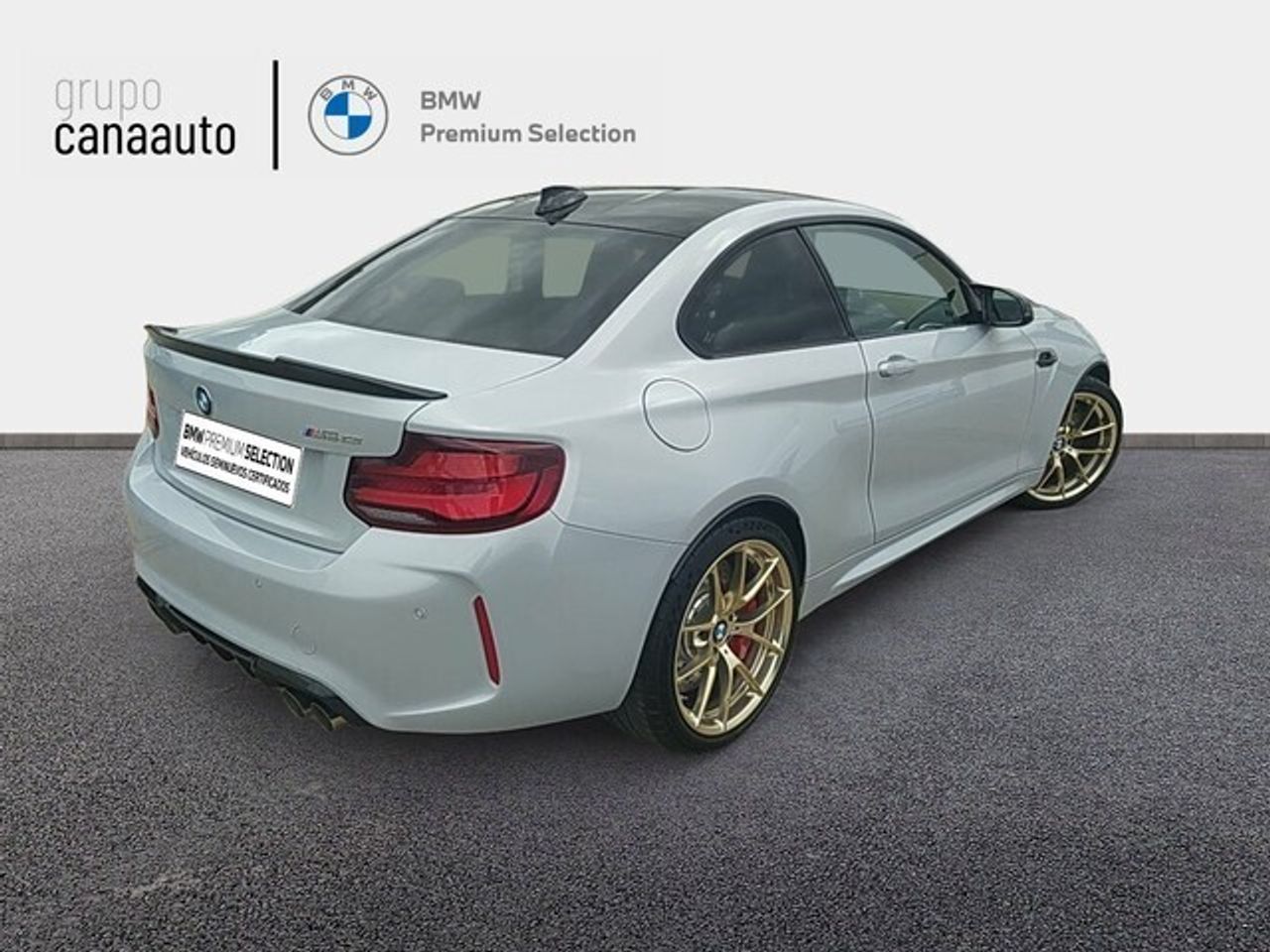BMW Serie 2 M2 Coupe CS 331 kW (450 CV) - Foto 2