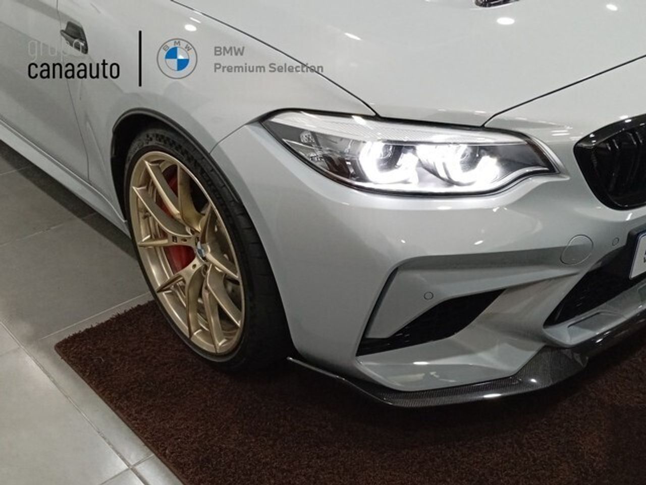 BMW Serie 2 M2 Coupe CS 331 kW (450 CV) - Foto 2