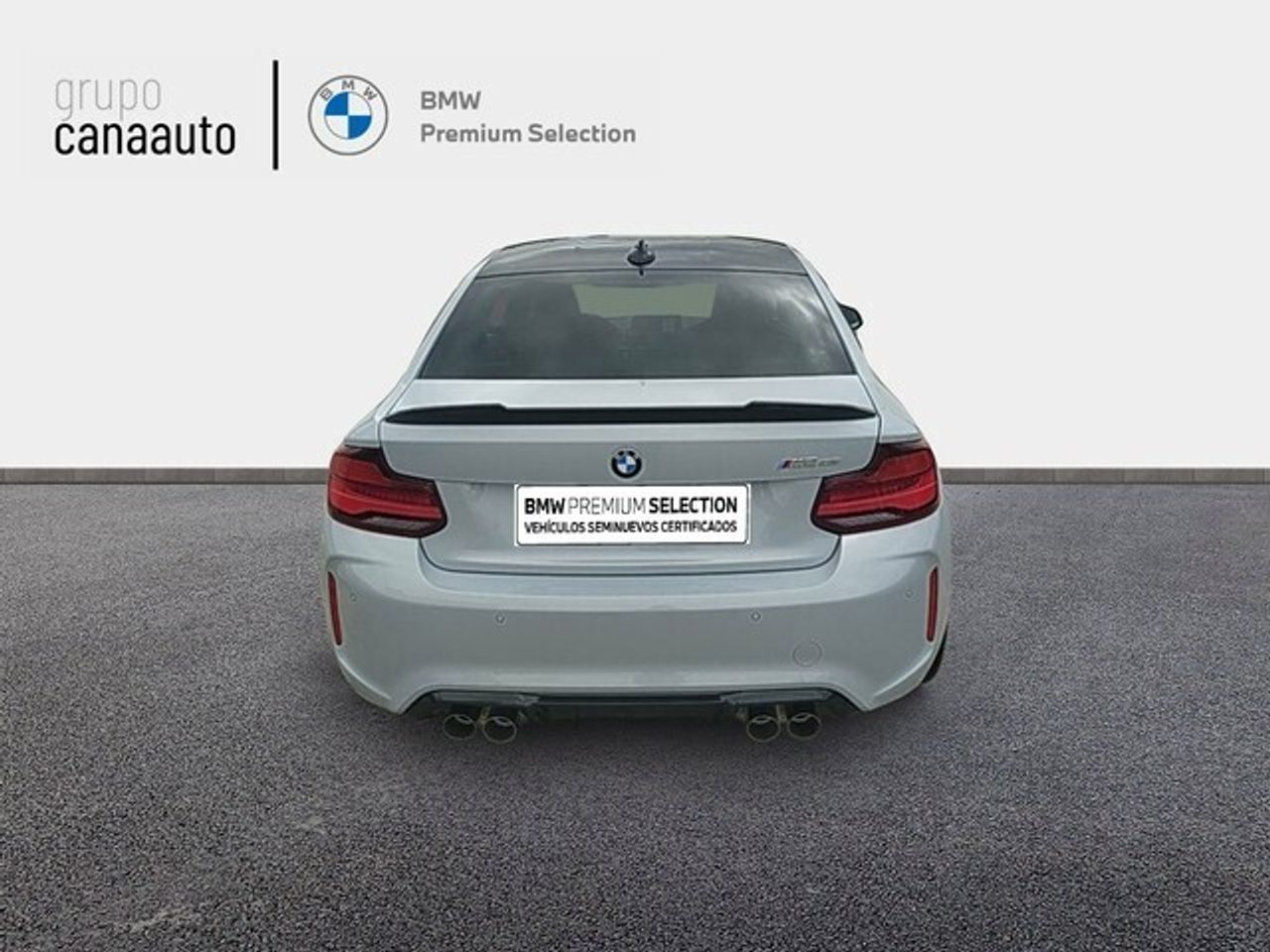 BMW Serie 2 M2 Coupe CS 331 kW (450 CV) - Foto 2