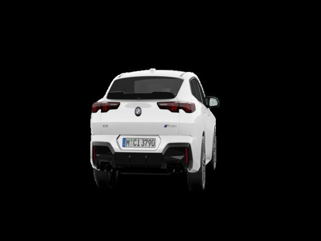 BMW X2 M35i xDrive 221 kW (300 CV) - Foto 2