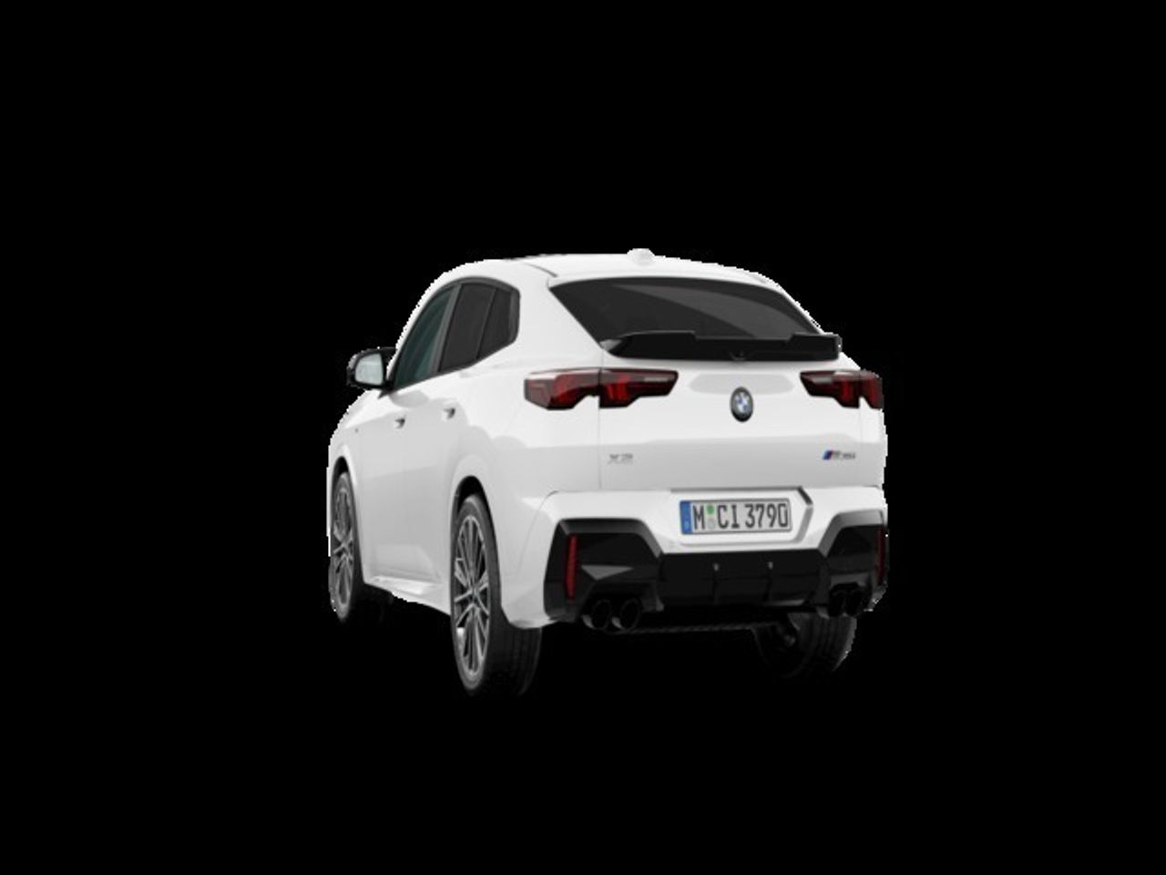 BMW X2 M35i xDrive 221 kW (300 CV) - Foto 2